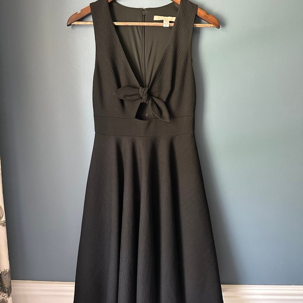 Anthropologie Hutch April Keyhole Dress - Picture 2 of 7